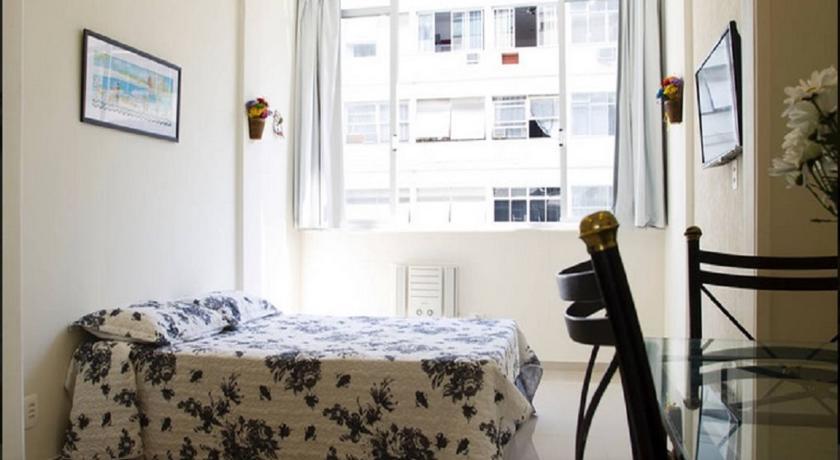 The Real Copacabana Apartment Рио-де-Жанейро Экстерьер фото