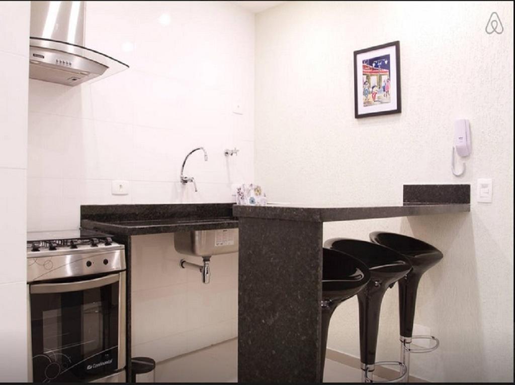 The Real Copacabana Apartment Рио-де-Жанейро Экстерьер фото