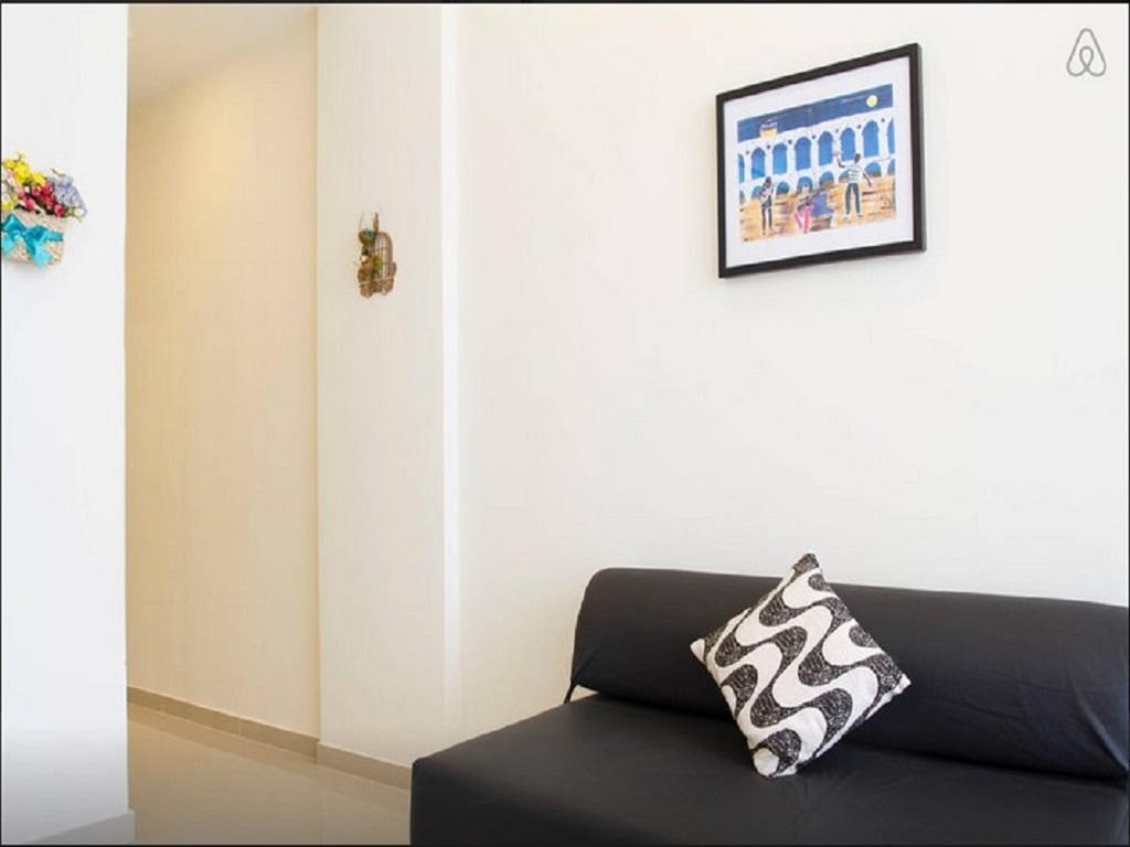 The Real Copacabana Apartment Рио-де-Жанейро Экстерьер фото