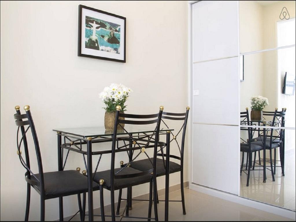 The Real Copacabana Apartment Рио-де-Жанейро Экстерьер фото
