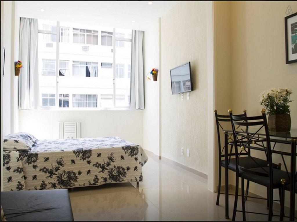 The Real Copacabana Apartment Рио-де-Жанейро Номер фото