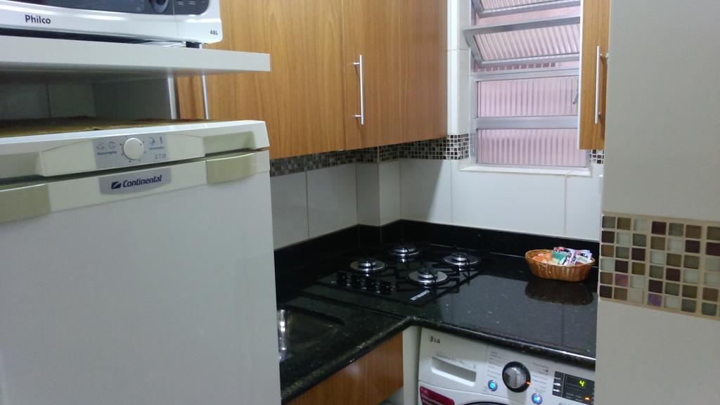 The Real Copacabana Apartment Рио-де-Жанейро Экстерьер фото